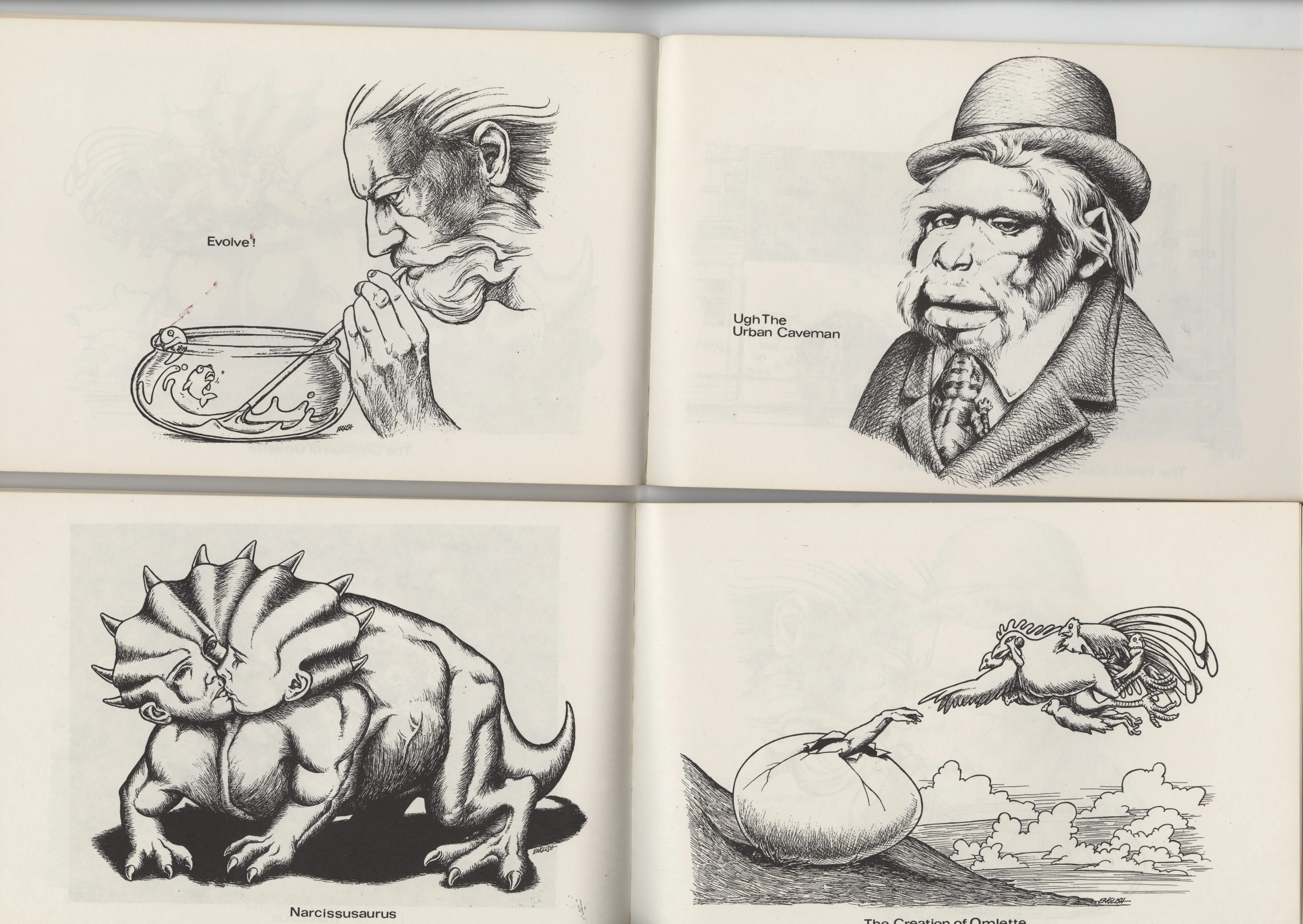 Book - Art is a Horrible Waste of the Imagination - Image 3